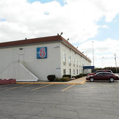 Motel 6-Toledo, Oh Maumee Exterior foto